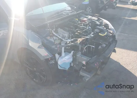 2025 Nissan Sentra Sr z USA, uszkodzony, nr VIN 3N1AB8DV8SY350295